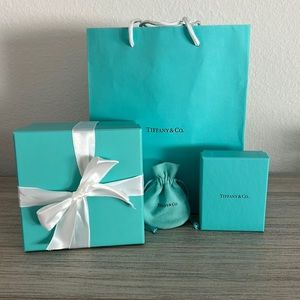 Tiffany’s Packaging